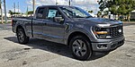 New 2025 FORD F-150 STX 2WD SUPERCAB 6.5' BOX in SEBRING, FLORIDA
