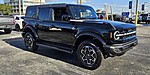 New 2025 FORD BRONCO OUTER BANKS 4 DOOR 4X4 in SEBRING, FLORIDA