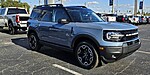 New 2025 FORD BRONCO SPORT OUTER BANKS 4X4 in SEBRING, FLORIDA