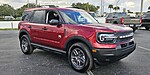 New 2025 FORD BRONCO SPORT BIG BEND 4X4 in SEBRING, FLORIDA