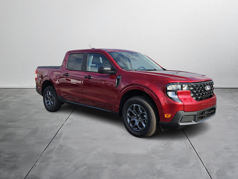 New 2025 FORD MAVERICK XLT AWD SUPERCREW in SEBRING, FLORIDA