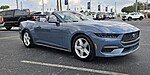 New 2026 FORD MUSTANG ECOBOOST CONVERTIBLE in SEBRING, FLORIDA