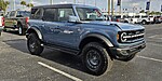 New 2025 FORD BRONCO OUTER BANKS 4 DOOR 4X4 in SEBRING, FLORIDA