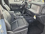 New 2025 FORD BRONCO OUTER BANKS 4 DOOR 4X4 in SEBRING, FLORIDA (Photo 13)