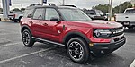 New 2025 FORD BRONCO SPORT OUTER BANKS 4X4 in SEBRING, FLORIDA