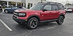New 2025 FORD BRONCO SPORT OUTER BANKS 4X4 in SEBRING, FLORIDA