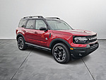 New 2025 FORD BRONCO SPORT OUTER BANKS 4X4 in SEBRING, FLORIDA (Photo 1)
