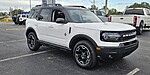New 2025 FORD BRONCO SPORT OUTER BANKS 4X4 in SEBRING, FLORIDA