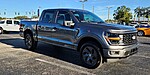 New 2025 FORD F-150 STX 4WD SUPERCREW 5.5' BOX in SEBRING, FLORIDA