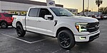 New 2025 FORD F-150 PLATINUM 4WD SUPERCREW 5.5' BOX in SEBRING, FLORIDA