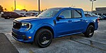 New 2026 FORD MAVERICK LOBO STANDARD AWD SUPERCREW in SEBRING, FLORIDA