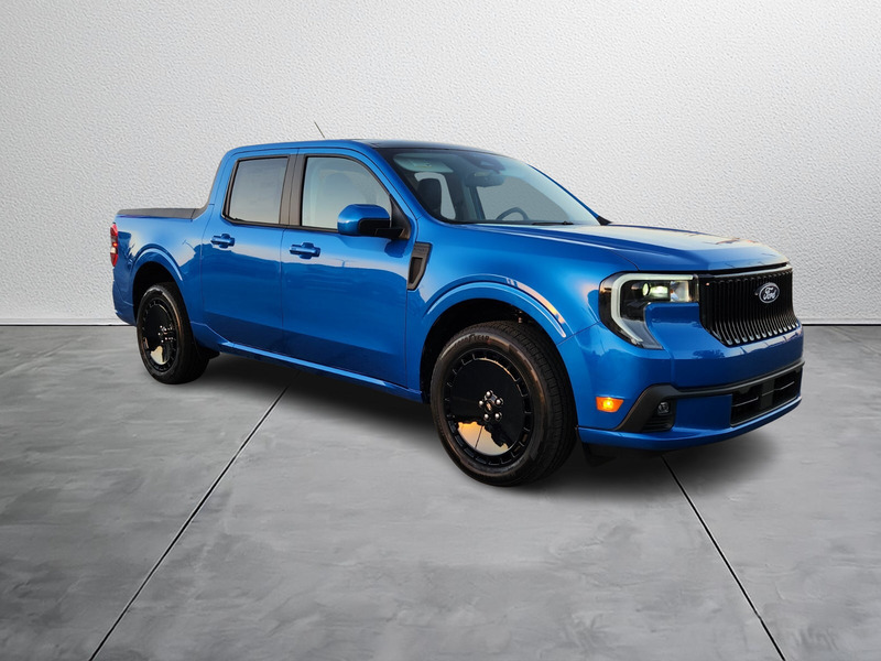 New 2026 FORD MAVERICK LOBO STANDARD AWD SUPERCREW in SEBRING, FLORIDA
