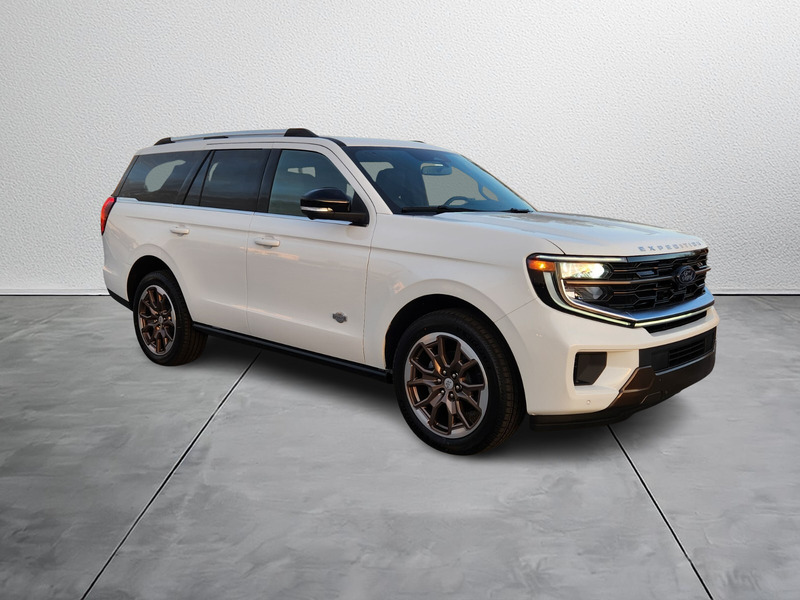 New 2026 FORD EXPEDITION KING RANCH 4X4 in SEBRING, FLORIDA