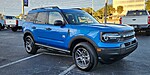 New 2025 FORD BRONCO SPORT BIG BEND 4X4 in SEBRING, FLORIDA