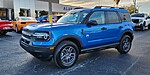 New 2025 FORD BRONCO SPORT BIG BEND 4X4 in SEBRING, FLORIDA
