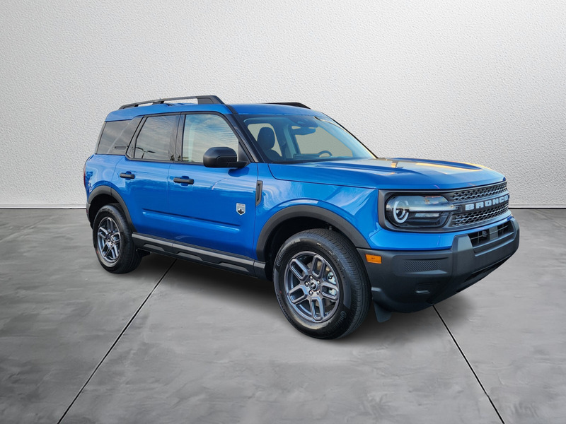 New 2025 FORD BRONCO SPORT BIG BEND 4X4 in SEBRING, FLORIDA