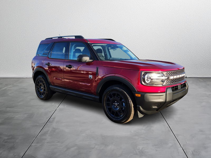 New 2025 FORD BRONCO SPORT BIG BEND 4X4 in SEBRING, FLORIDA