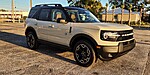 New 2025 FORD BRONCO SPORT OUTER BANKS 4X4 in SEBRING, FLORIDA