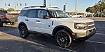 New 2025 FORD BRONCO SPORT BIG BEND 4X4 in SEBRING, FLORIDA