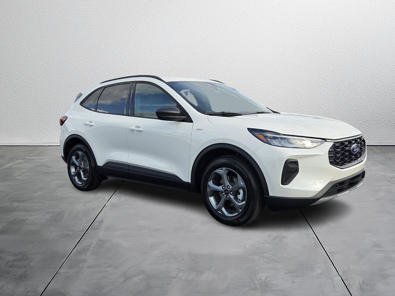 New 2026 FORD ESCAPE ST-LINE FWD in SEBRING, FLORIDA