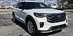 New 2026 FORD EXPLORER PLATINUM RWD in SEBRING, FLORIDA