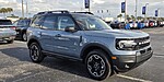 New 2025 FORD BRONCO SPORT OUTER BANKS 4X4 in SEBRING, FLORIDA