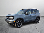 New 2025 FORD BRONCO SPORT OUTER BANKS 4X4 in SEBRING, FLORIDA (Photo 2)