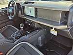 New 2025 FORD BRONCO BIG BEND 4 DOOR 4X4 in SEBRING, FLORIDA (Photo 14)