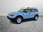 New 2025 FORD BRONCO SPORT HERITAGE 4X4 in SEBRING, FLORIDA (Photo 2)