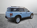 New 2025 FORD BRONCO SPORT HERITAGE 4X4 in SEBRING, FLORIDA (Photo 5)