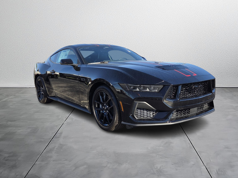 New 2026 FORD MUSTANG GT FASTBACK in SEBRING, FLORIDA