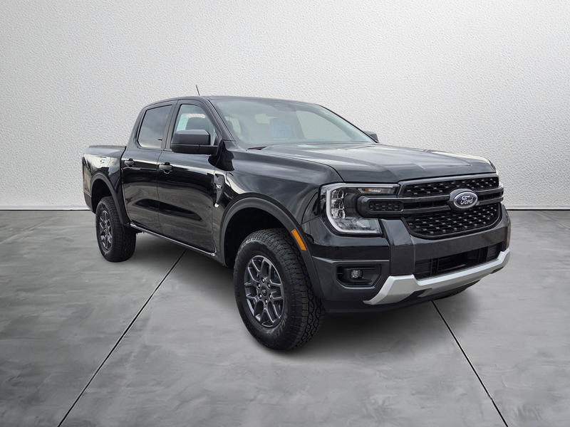 New 2025 FORD RANGER XLT 2WD SUPERCREW 5' BOX in SEBRING, FLORIDA