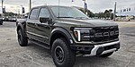 New 2025 FORD F-150 RAPTOR 4WD SUPERCREW 5.5' BOX in SEBRING, FLORIDA