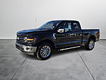 New 2026 FORD F-150 XLT 4WD SUPERCAB 6.5' BOX in SEBRING, FLORIDA (Photo 2)