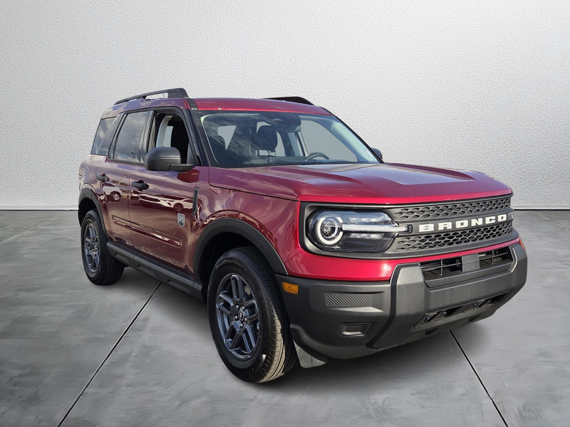 New 2026 FORD BRONCO SPORT BIG BEND 4X4 in SEBRING, FLORIDA