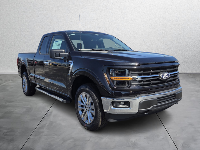 New 2026 FORD F-150 XLT 4WD SUPERCAB 6.5' BOX in SEBRING, FLORIDA