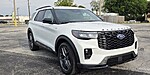 New 2026 FORD EXPLORER ST-LINE RWD in SEBRING, FLORIDA