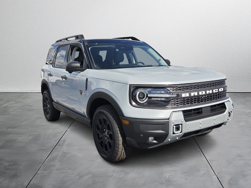 New 2026 FORD BRONCO SPORT BADLANDS 4X4 in SEBRING, FLORIDA