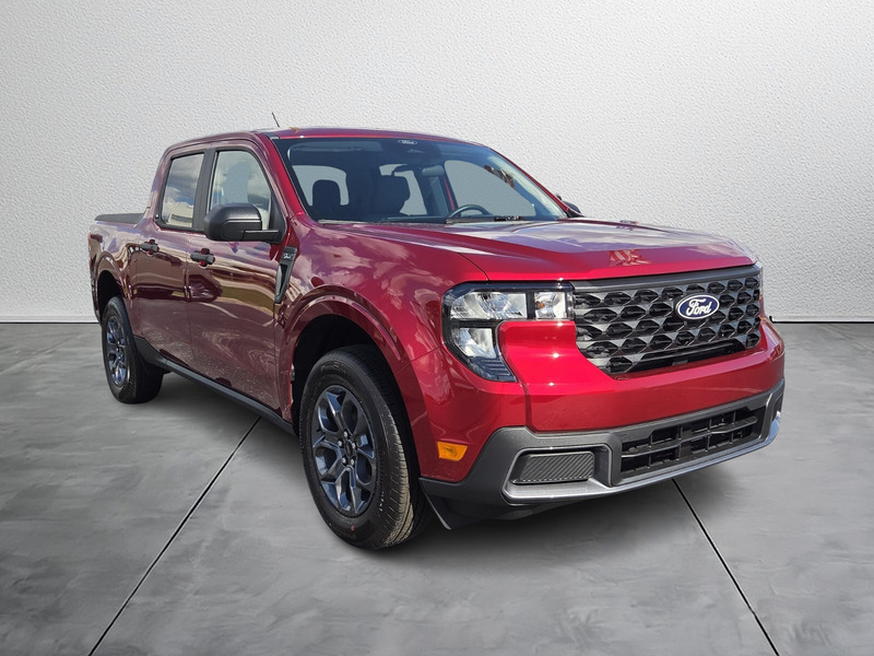 New 2026 FORD MAVERICK XLT FWD SUPERCREW in SEBRING, FLORIDA