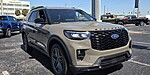 New 2026 FORD EXPLORER ST-LINE 4WD in SEBRING, FLORIDA