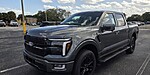 New 2026 FORD F-150 PLATINUM in SEBRING, FLORIDA