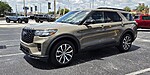 New 2026 FORD EXPLORER ST-LINE RWD in SEBRING, FLORIDA