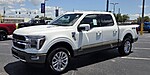 New 2026 FORD F-150 KING RANCH 4WD SUPERCREW 5.5' BOX in SEBRING, FLORIDA