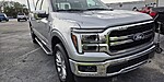 New 2026 FORD F-150 LARIAT in SEBRING, FLORIDA