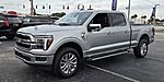 New 2026 FORD F-150 LARIAT 4WD SUPERCREW 5.5' BOX in SEBRING, FLORIDA