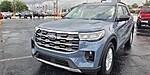 New 2026 FORD EXPLORER ACTIVE W/100A PKG RWD in SEBRING, FLORIDA