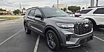 New 2026 FORD EXPLORER ST in SEBRING, FLORIDA