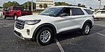 New 2026 FORD EXPLORER ACTIVE W/100A PKG RWD in SEBRING, FLORIDA