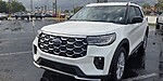 New 2026 FORD EXPLORER PLATINUM RWD in SEBRING, FLORIDA