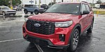 New 2026 FORD EXPLORER ST-LINE in SEBRING, FLORIDA